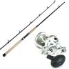 Avet SX 5.3 RH 1 Speed Reel / TackleDirect TDSSC701MHT Silver Hook Rod Combo 1 Avet SX 5.3 RH 1 Speed Reel / TackleDirect TDSSC701MHT Silver Hook Rod Combo -Visserij Vondsten avet sx 53 1 speed reel tackledirect tdssc701mht silver hook rod combo 78139.1650992022