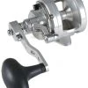 Avet SXJ 6/4 MC Raptor 2-Speed Lever Drag Casting Reel Left-Hand Silver -Visserij Vondsten avet sxj 64 mc raptor 2 speed lever drag casting reel left hand silver 83037.1650992245