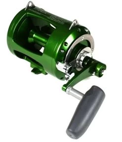 Avet T-RX 50W 2-Speed Lever Drag Big Game Reel Green -Visserij Vondsten avet tr x 50w 2 speed lever drag big game reel green 02926.1650992312