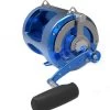 Avet T-RX 80W 2-Speed Lever Drag Big Game Reel Blue -Visserij Vondsten avet trx 80w 2 speed lever drag big game reel blue 86642.1650992319.386.513