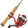 Berkley Cherrywood HD Ice Spinning Combo