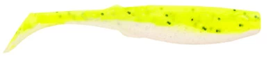 Berkley Gulp! Saltwater Paddleshad - 4in - Half Pint - Chartreuse Pepper Neon 3 Berkley Gulp! Saltwater Paddleshad - 4in - Half Pint - Chartreuse Pepper Neon