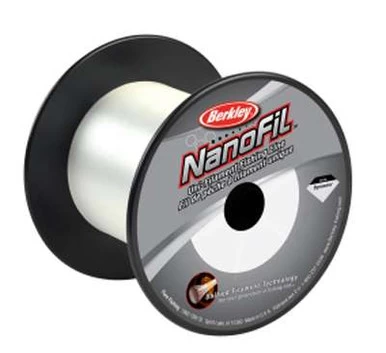 Berkley Nanofil Filler Spools 1500yd Clear Mist 3 Berkley Nanofil Filler Spools 1500yd Clear Mist
