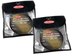 Berkley Pro Spec Fluorocarbon Leader Coils