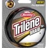 Berkley Trilene Tracer Braid Professional Grade -Visserij Vondsten berkley trilene tracer braid professional grade 29157.1651003297