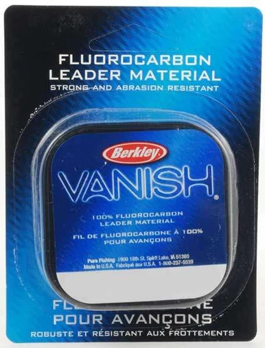 Berkley Vanish Leader Material 3 Berkley Vanish Leader Material