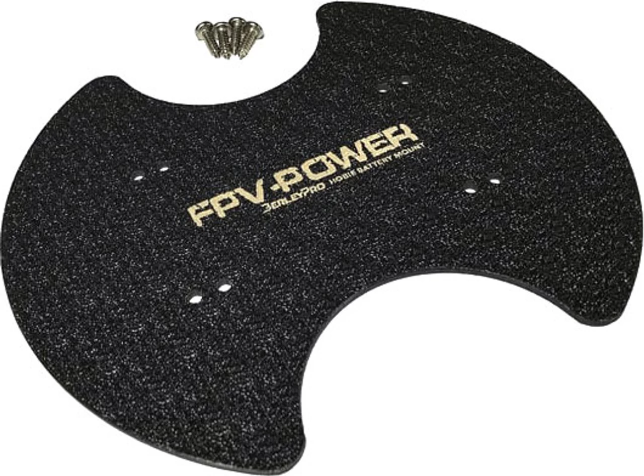 BerleyPro Batterang Bro (Hobie FPV Battery Holder) 3 BerleyPro Batterang Bro (Hobie FPV Battery Holder)