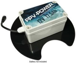 BerleyPro Batterang Bro (Hobie FPV Battery Holder) 7 BerleyPro Batterang Bro (Hobie FPV Battery Holder) -Visserij Vondsten berleypro bp1415 batterang bro 74478.1651248158