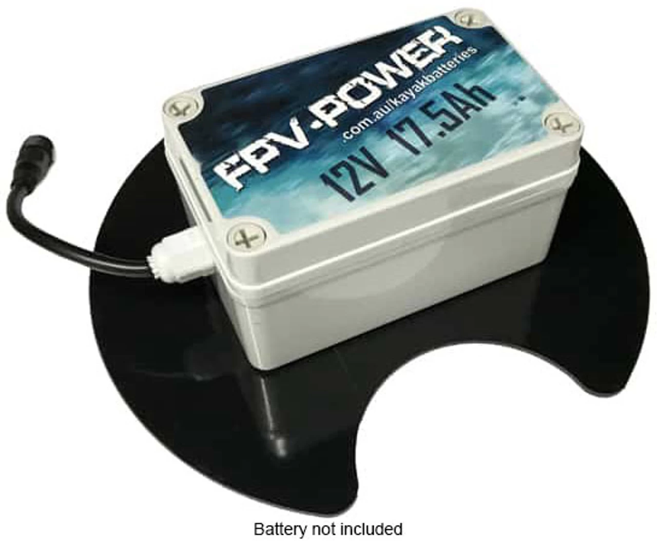 BerleyPro Batterang Bro (Hobie FPV Battery Holder) 5 BerleyPro Batterang Bro (Hobie FPV Battery Holder) - Image 3