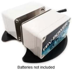 BerleyPro Dual Batterang Bro (Hobie FPV Battery Holder) -Visserij Vondsten berleypro bp1416 dual batterang bro 48987.1651248161