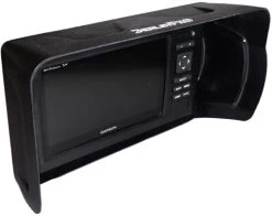 BerleyPro Garmin ECHOMAP 75SV Sun Visor