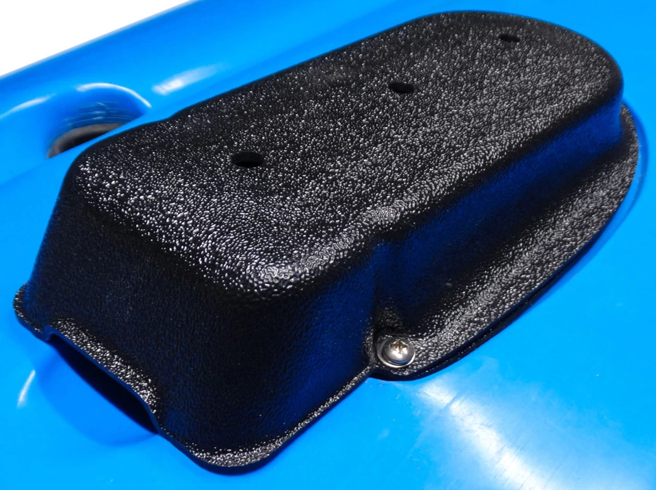 BerleyPro Humminbird Mega Transducer Mount F/ Hobie Kayaks 3 BerleyPro Humminbird Mega Transducer Mount F/ Hobie Kayaks