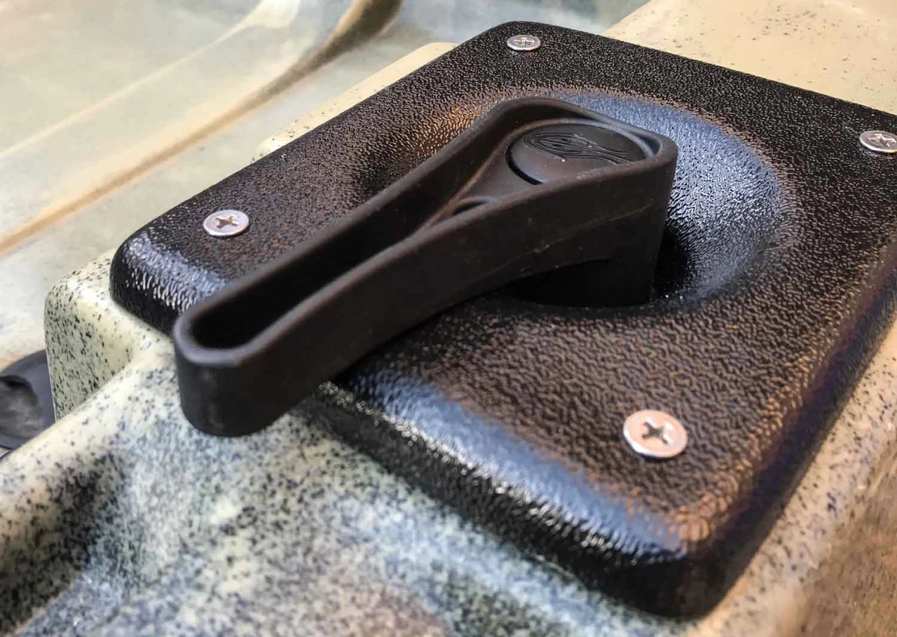 BerleyPro Native Watercraft Steering Upgrade 3 BerleyPro Native Watercraft Steering Upgrade