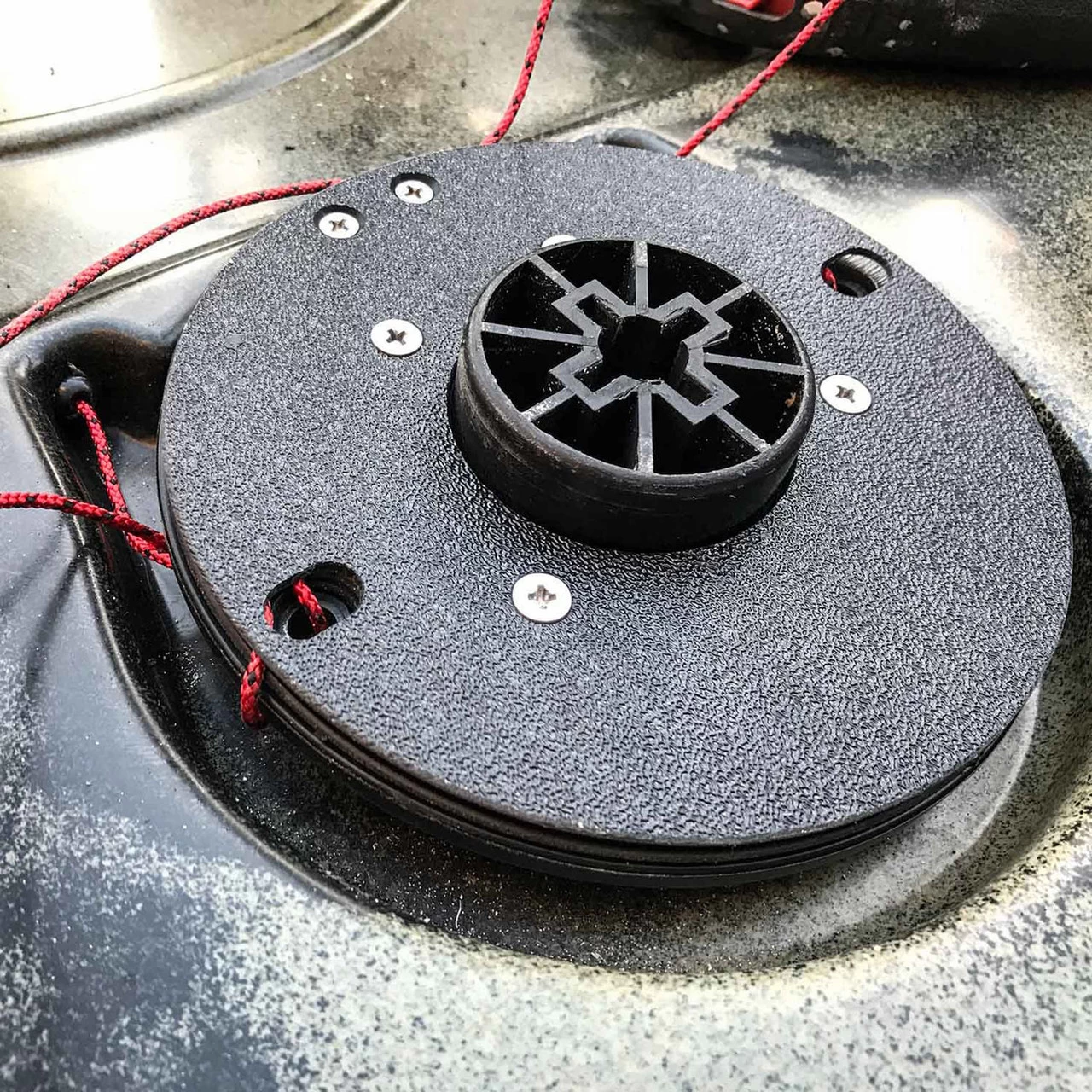 BerleyPro Native Watercraft Steering Upgrade 6 BerleyPro Native Watercraft Steering Upgrade - Image 4