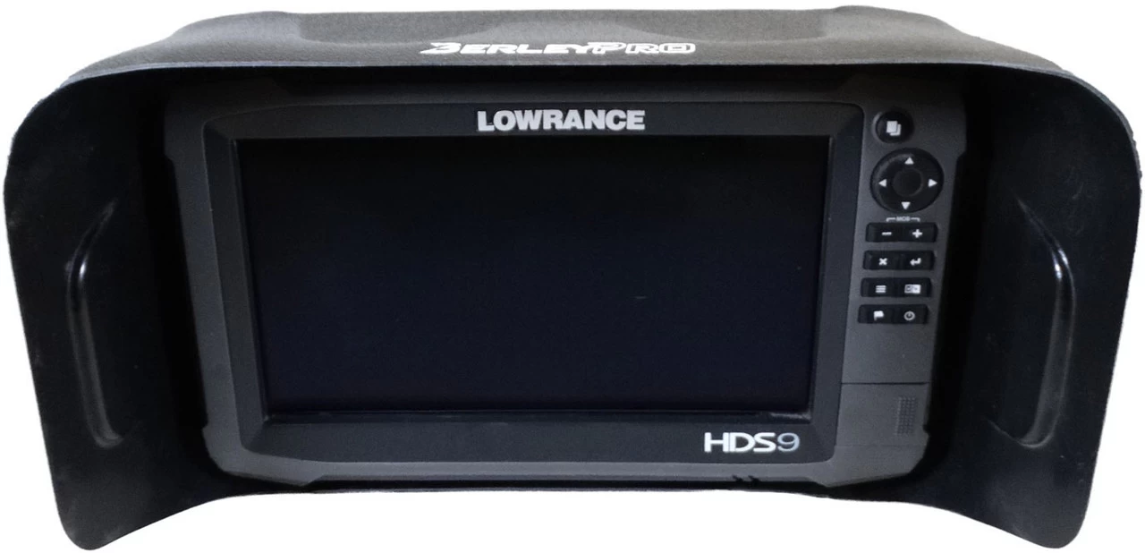 BerleyPro Lowrance Fish Finder Sun Visors 6 BerleyPro Lowrance Fish Finder Sun Visors - Image 4
