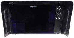 BerleyPro Simrad Sun Visors -Visserij Vondsten berleypro simrad sun visors 04700.1651248215