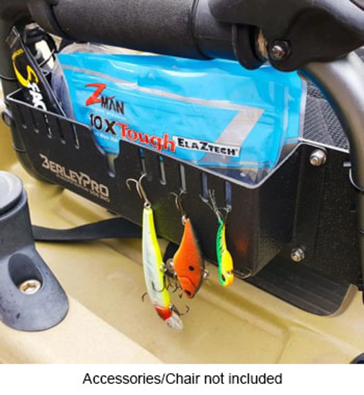 BerleyPro Van Bro Seat Organizer 4 BerleyPro Van Bro Seat Organizer - Image 2