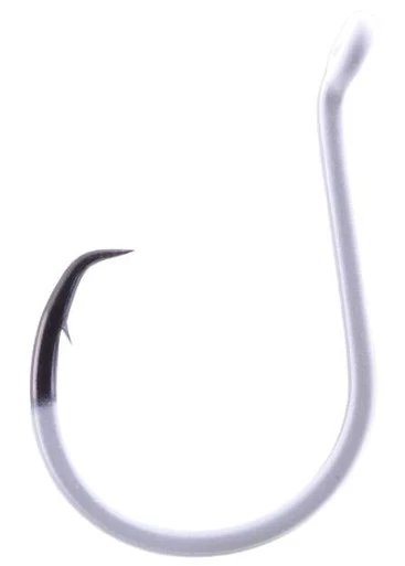 BKK Glow Offset Heavy Circle Hook - #4 - 10 Pack 3 BKK Glow Offset Heavy Circle Hook - #4 - 10 Pack