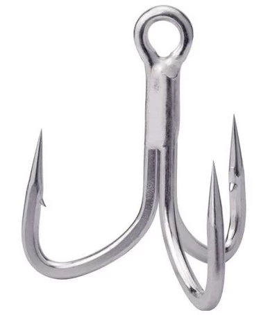 BKK Viper-41 Treble Hooks 3 BKK Viper-41 Treble Hooks