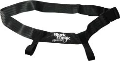 Black Magic Equalizer Drop Strap Belt - Standard