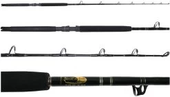 Blackfin Saltwater Circle Hook Fishing Rods