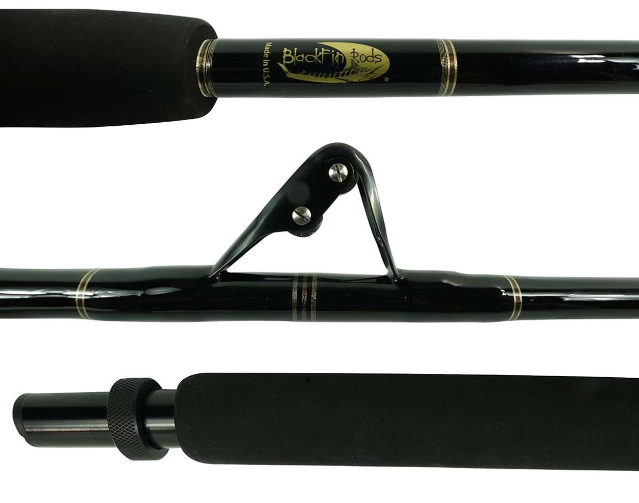Blackfin Saltwater IGFA Fishing Rods 3 Blackfin Saltwater IGFA Fishing Rods