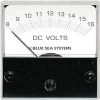 Blue Sea 8028 DC Analog Micro Voltmeter - 2 In. Face 8-16 Volts DC 1 Blue Sea 8028 DC Analog Micro Voltmeter - 2 In. Face 8-16 Volts DC -Visserij Vondsten bluesea8028 60725.1651175652.386.513