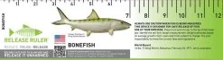 Bonefish Release Ruler -Visserij Vondsten bonefish release ruler 70426.1650940009