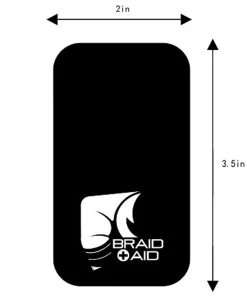 Braid Aid BA7PK2X35 Finger Protection Tape 7 Braid Aid BA7PK2X35 Finger Protection Tape -Visserij Vondsten braid aid ba7pk2x35 finger protection tape 60565.1651115409