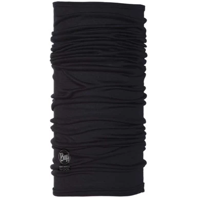 Buff Merino Wool Buff Black 3 Buff Merino Wool Buff Black