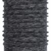 Buff Merino Wool Buff Graphite Multi Stripes