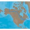C-Map MAX Electronic Marine Charts - Canada