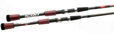 Cashion John Crews ICON Signature Series Spinning Rods 3 Cashion John Crews ICON Signature Series Spinning Rods
