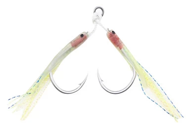 Centaur Anglers Choice Light Jigging Hook - Large 3 Centaur Anglers Choice Light Jigging Hook - Large