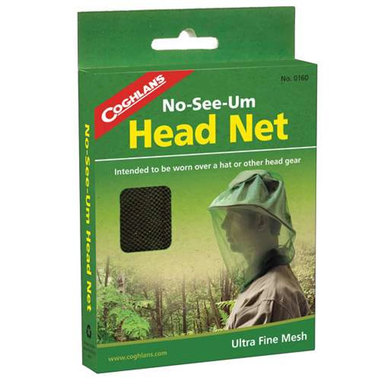 Coghlans 0160 No-See-Um Headnet 3 Coghlans 0160 No-See-Um Headnet