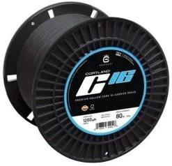 Cortland C16 Hollow Super Braid Fishing Line 10 Cortland C16 Hollow Super Braid Fishing Line -Visserij Vondsten cortland c16 super braid fishing line 23121.1651002280