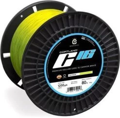 Cortland C16 Hollow Super Braid Fishing Line 9 Cortland C16 Hollow Super Braid Fishing Line -Visserij Vondsten cortland c16 super braid fishing line 55279.1651002280