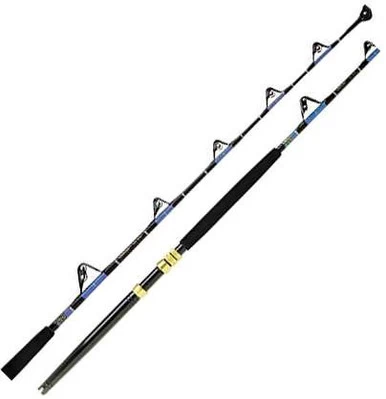 Crowder Bluewater AFTCO Unibutt Stand-Up Rods 3 Crowder Bluewater AFTCO Unibutt Stand-Up Rods