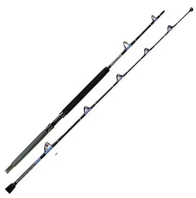 Crowder Bluewater Slick Butt/AFTCO HD Roller Guide Stand-Up Rods 3 Crowder Bluewater Slick Butt/AFTCO HD Roller Guide Stand-Up Rods