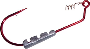 Daiichi D67Z ButtDragger 1/8oz Weighted Worm Hooks 3 Daiichi D67Z ButtDragger 1/8oz Weighted Worm Hooks