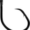 Daiichi D94Z Heavy Duty Circlechunk Circle Hooks - Black Nickel -Visserij Vondsten daiichi hd circlechunk hooks 61183.1651169677.386.513