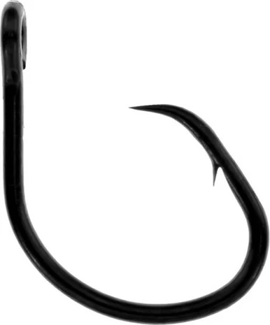 Daiichi D94Z Heavy Duty Circlechunk Circle Hooks - Black Nickel 3 Daiichi D94Z Heavy Duty Circlechunk Circle Hooks - Black Nickel