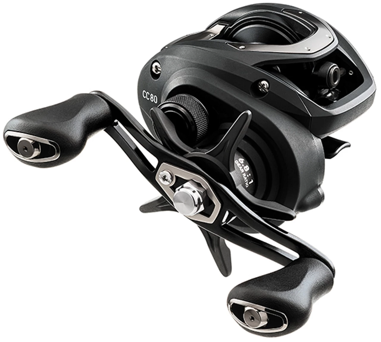 Daiwa CC Baitcasting Reels 3 Daiwa CC Baitcasting Reels