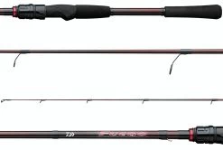 Daiwa Fuego Spinning Rods