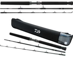 Daiwa Saltiga G Boat Travel Rods