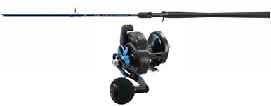 Daiwa Saltist Ultimate Fluke Conventional Combo 3 Daiwa Saltist Ultimate Fluke Conventional Combo