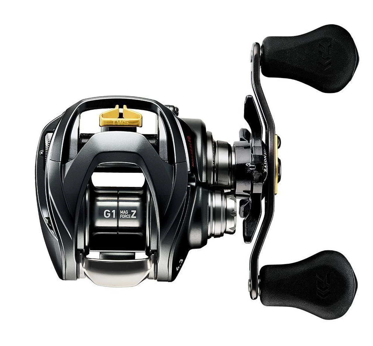 Daiwa Steez A TWS Baitcasting Reels 4 Daiwa Steez A TWS Baitcasting Reels - Image 2