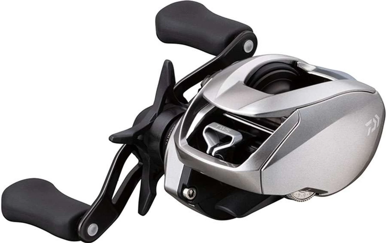 Daiwa 2021 Zillion SV TW Baitcasting Reels 3 Daiwa 2021 Zillion SV TW Baitcasting Reels