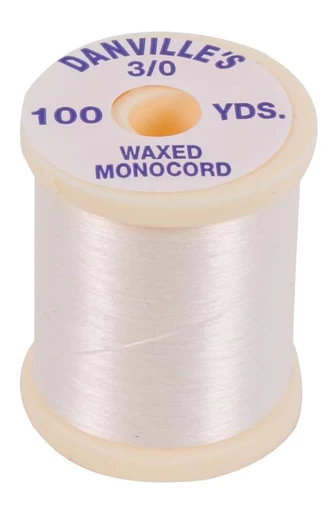 Danvilles Waxed Monocord 3 Danvilles Waxed Monocord