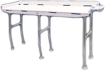 Deep Blue FT72 Dockside Fillet Tables - 72in X 21in 3 Deep Blue FT72 Dockside Fillet Tables - 72in X 21in